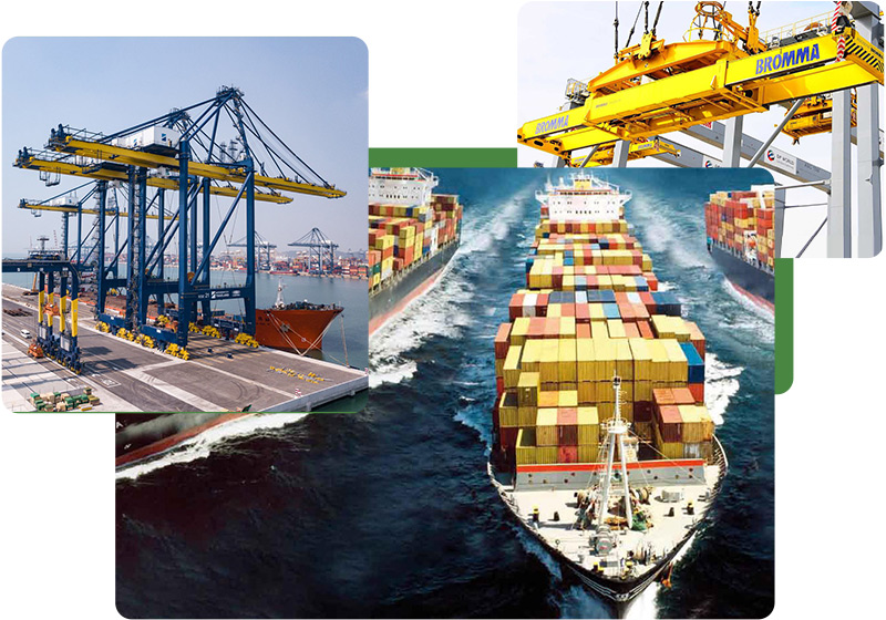  Machinery Spare Parts | Engineering Services in Singapore | Singapore Project Consultancy | Crane Services in Singapore